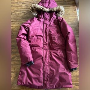 Girls' Arctic Down Parka